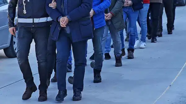 Diyarbakır'da 'Daltonlar' Operasyonu: 8 Şüpheli Tutuklandı