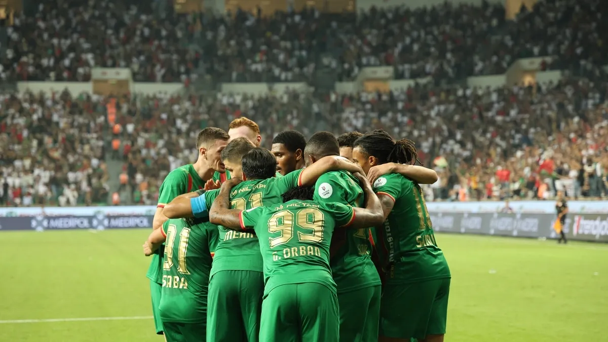 Diyarbakır'da farklı zafer: Amed Sportif Erzurumspor'u 3-0 yendi