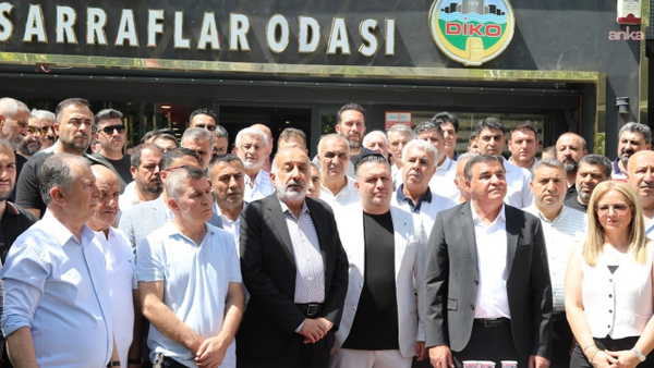 Diyarbakır'da İş Yeri Saldırılarına Tepki: 'En Ağır Cezalar Verilsin