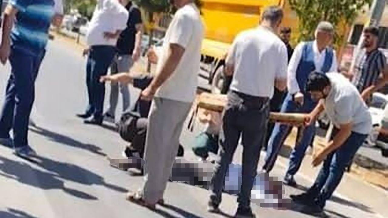 Diyarbakır'da Kamyonun Çarptığı 93 Yaşındaki Şahıs Hayatını Kaybetti