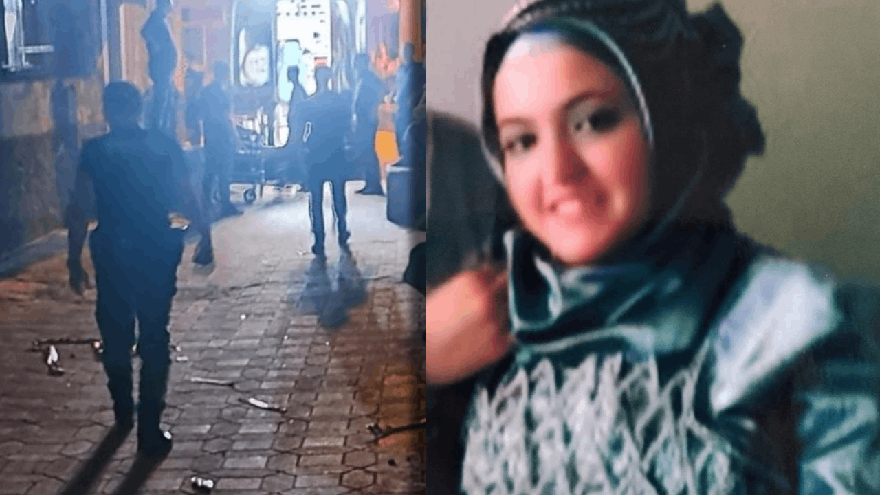 Diyarbakır'da korkunç cinayet: Eşini merdivenlerde av tüfeğiyle vurdu