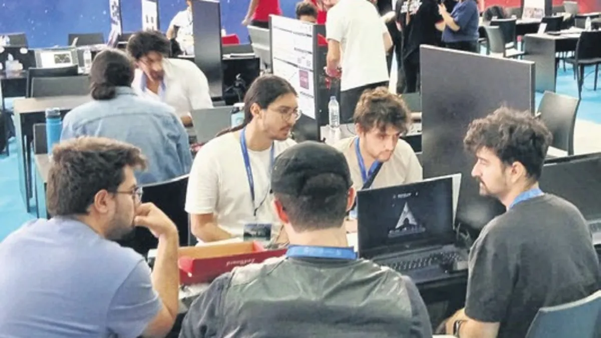 Diyarbakır'da TEKNOFEST Coşkusu: Deniz Harp Okulu Sahaya İndi