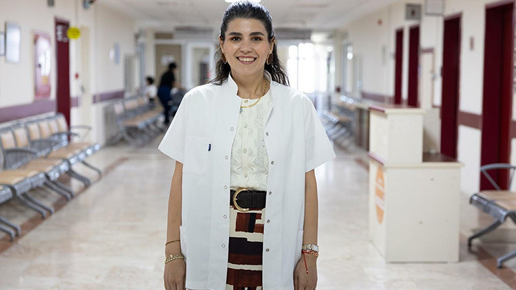 Diyetisyen Dilara Demirkan 97'den 61'e: 'Salçalı makarna için ağlayarak uyudum