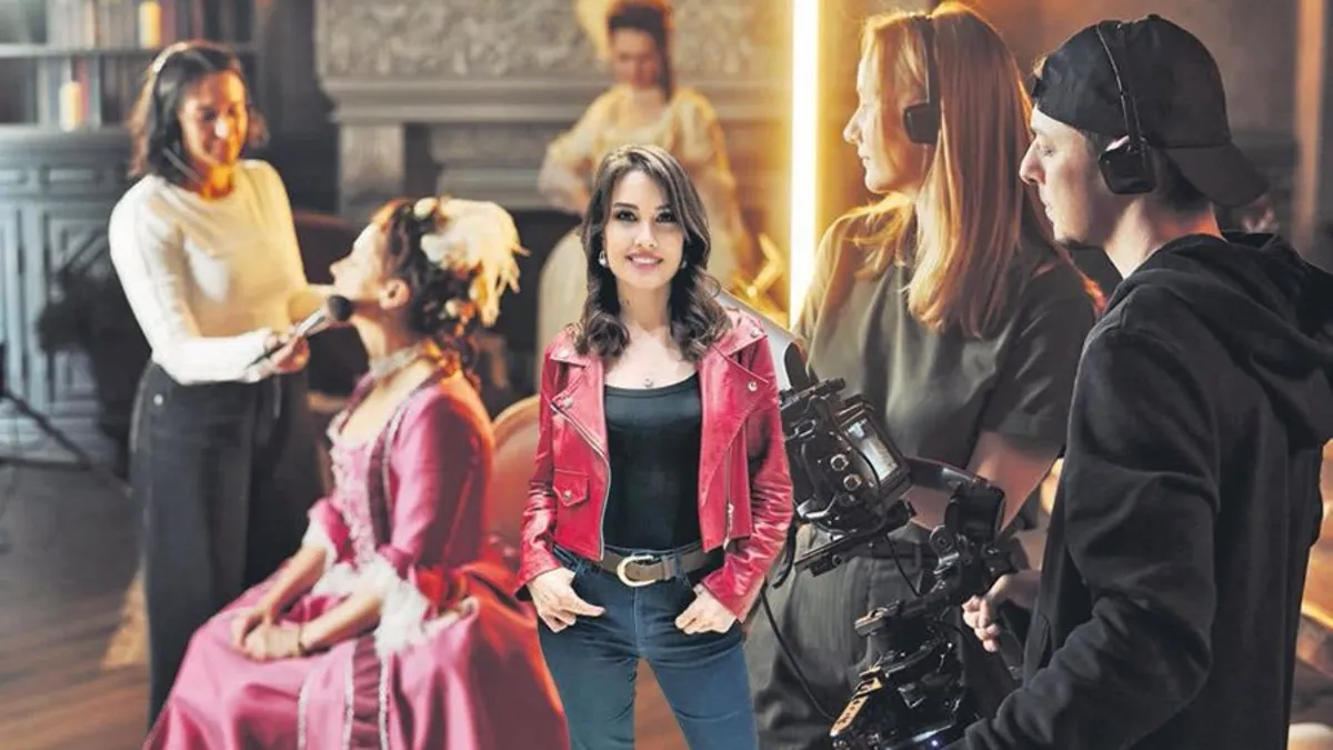 Dizi ve film setlerinde güvenlik dönemi: Tacize sıfır tolerans