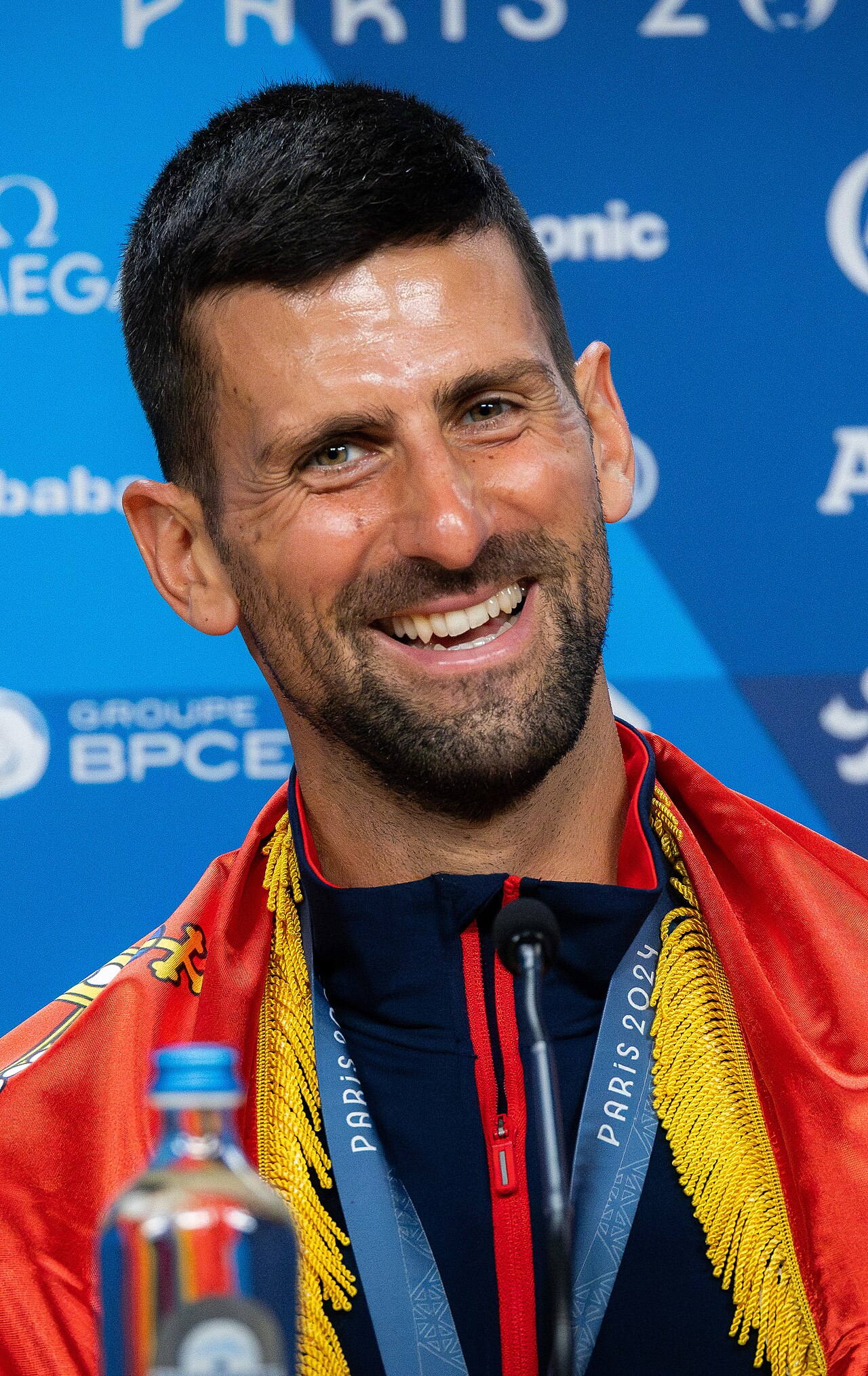Djokovic, General Atlantic'e danışman olarak katıldı