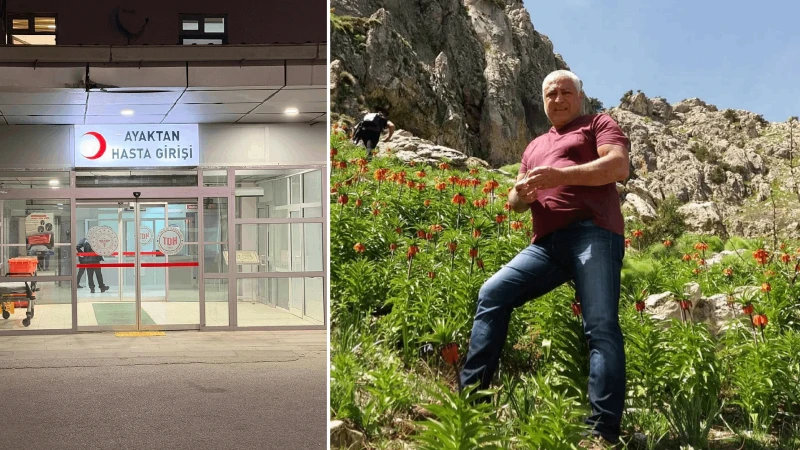 DKMP görevlisi mantar toplarken dağda ölü bulundu