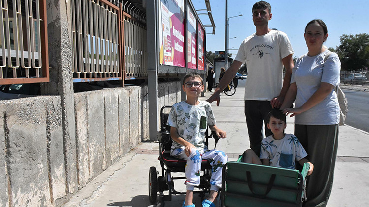 DMD'li Kozak kardeşler için zamana karşı mücadele