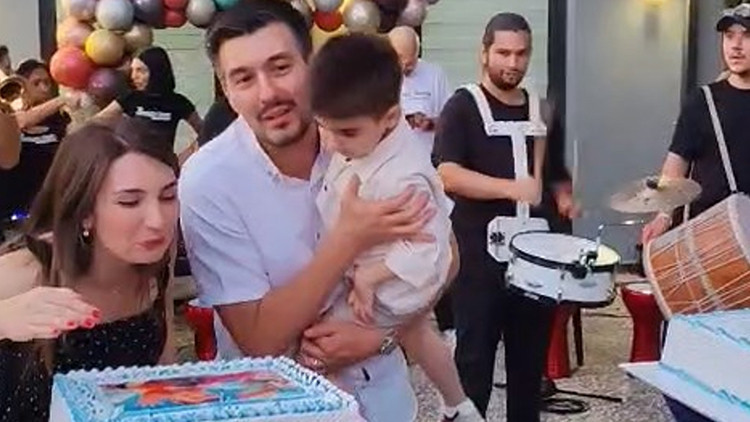 DMD'li Kuzey Dubai'deki gen tedavisinin ardından sağlığına kavuştu