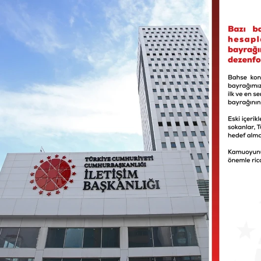 DMM, Azerbaycan'da Türk Bayrağı İndirildiği İddialarını Yalanladı