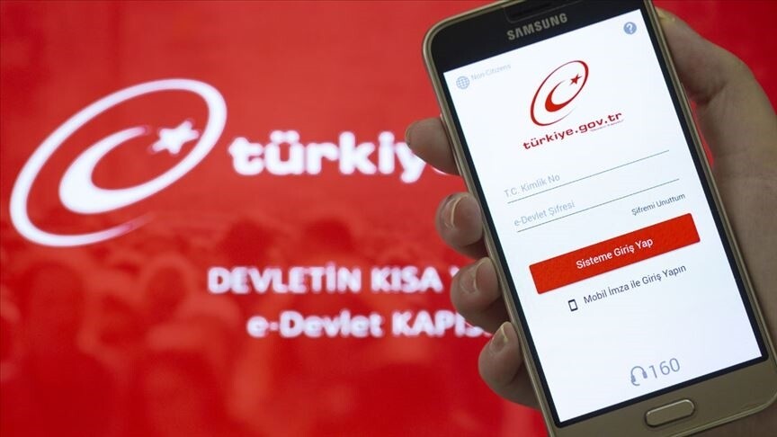 DMM: e-Devlet Kapısı'na siber saldırı iddiası asılsız