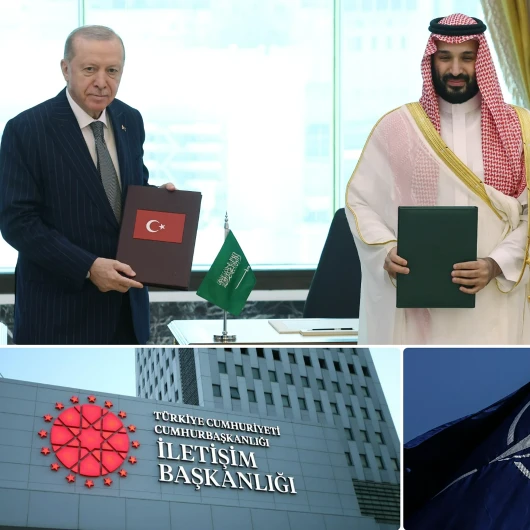 DMM: Mekke Anlaşması NATO ile Çelişmiyor, Algı Operasyonu Var