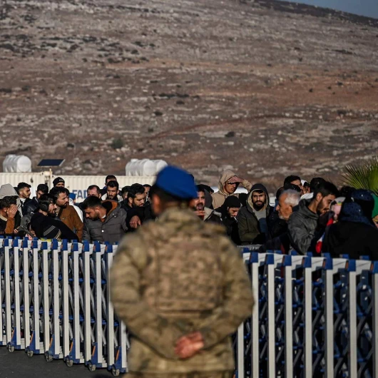 DMM, Suriyelilerin köye dönüşünün engellendiği iddialarını yalanladı