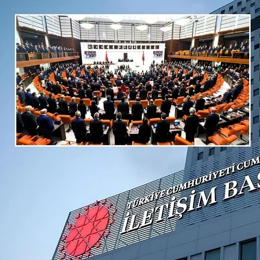 DMM'den Terörsüz Türkiye Yasa Tarihi Açıklaması