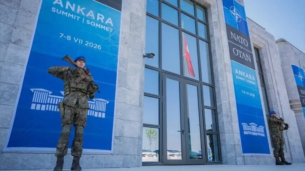 DMM'den NATO Zirvesi Öncesi Terör İddiası Yalanlandı