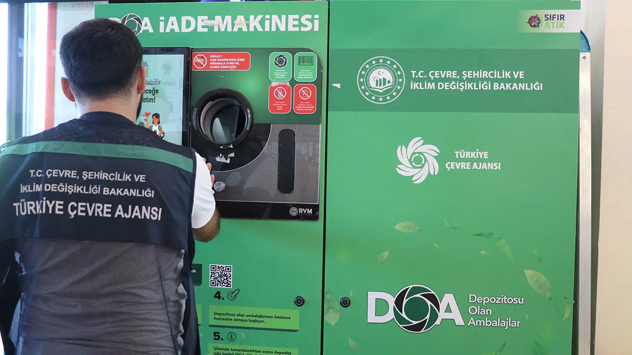 17 günde 33 milyon ambalaj toplandı: İstanbul birinci