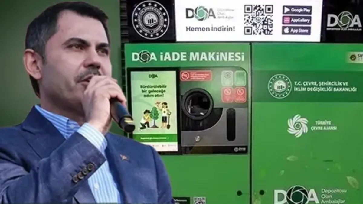 DOA ile 33 Milyon Ambalaj Geri Dönüşüme Kazandırıldı: En Çok İstanbul'da Toplandı