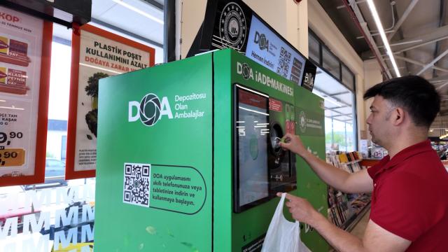 DOA'nın Dönüşüm Yolculuğu: Adım Adım Geri Dönüşüm