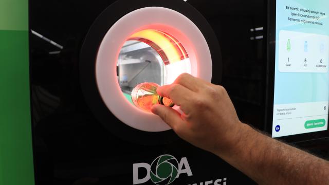 DOA Sistemi ile ham madde ithalatı yüzde 35-40 azalacak