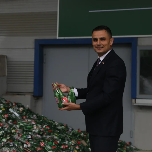 DOA Sistemi'nde İlk Rekortmen: 3,5 Ayda 100 Bin Ambalaj