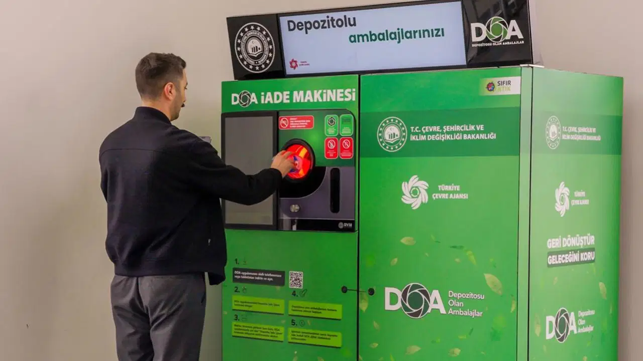 DOA sisteminde iade başına 50 kuruş teşvik dönemi başlıyor