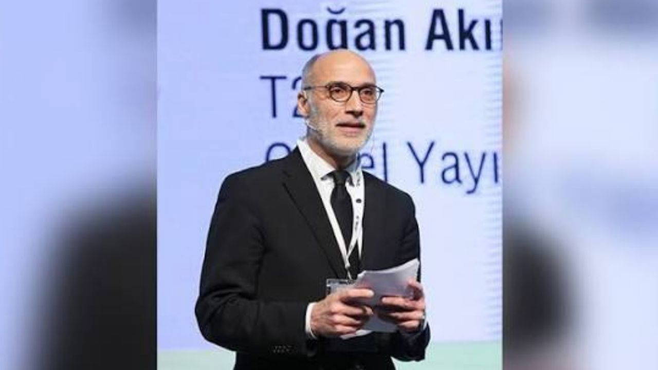 Doğan Akın kimdir? T24 Genel Yayın Yönetmeni Doğan Akın kaç yaşında, nereli
