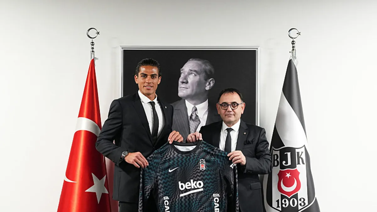 Doğan Alemdar'dan Beşiktaş açıklaması: 'Heyecandan uyuyamadım