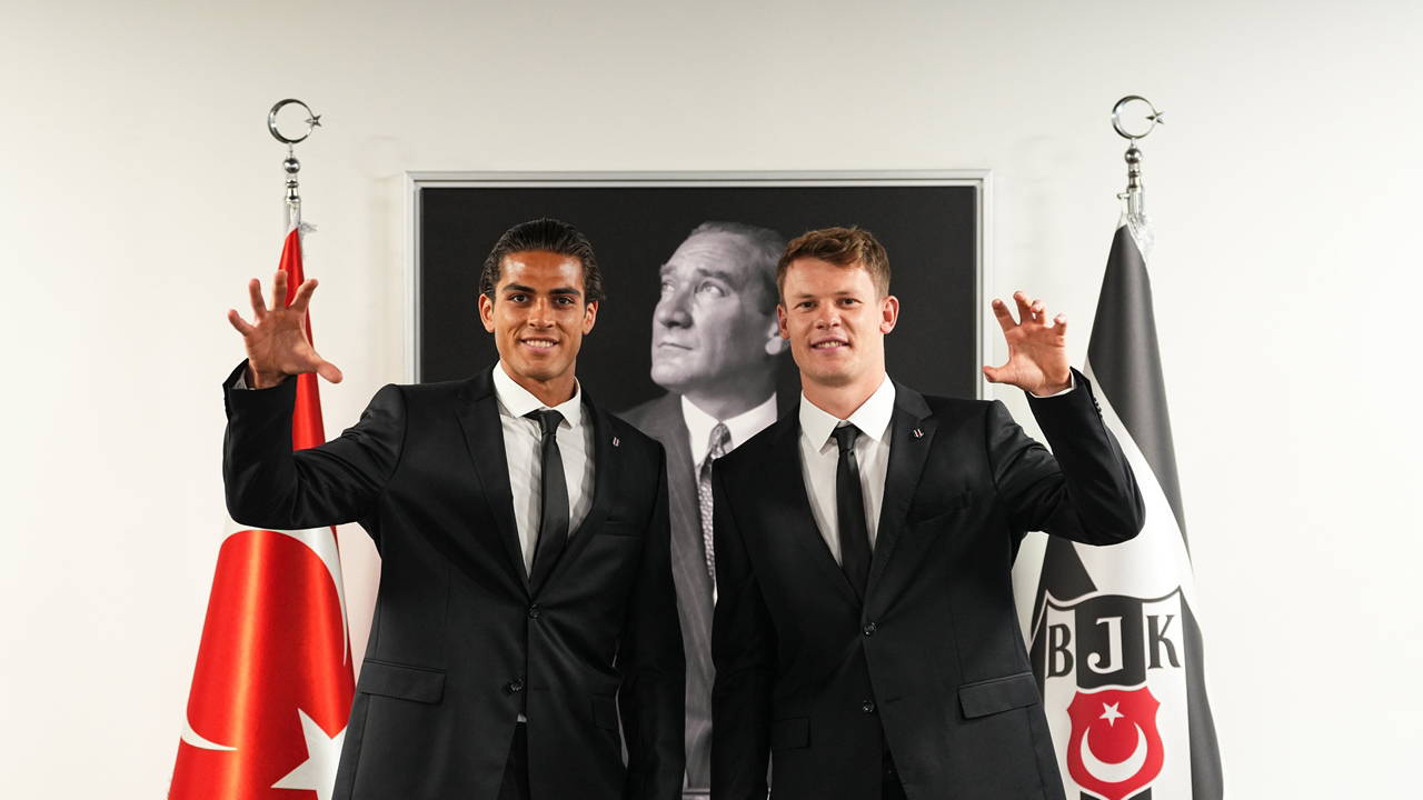 Doğan Alemdar: Nübel ile rekabet Beşiktaş'a başarı getirecek