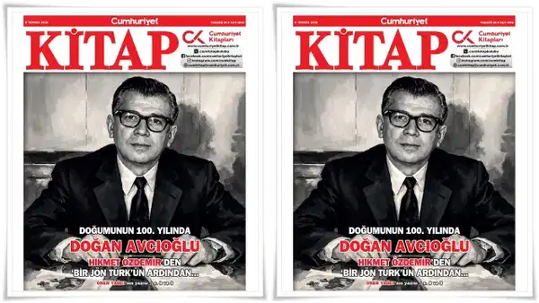 Doğan Avcıoğlu vefatının 43. yılında anılıyor: Cumhuriyet Kitap'ta özel dosya