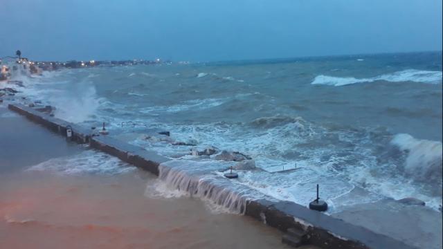Doğu Akdeniz'de Fırtına Alarmı: Meteoroloji Uyardı