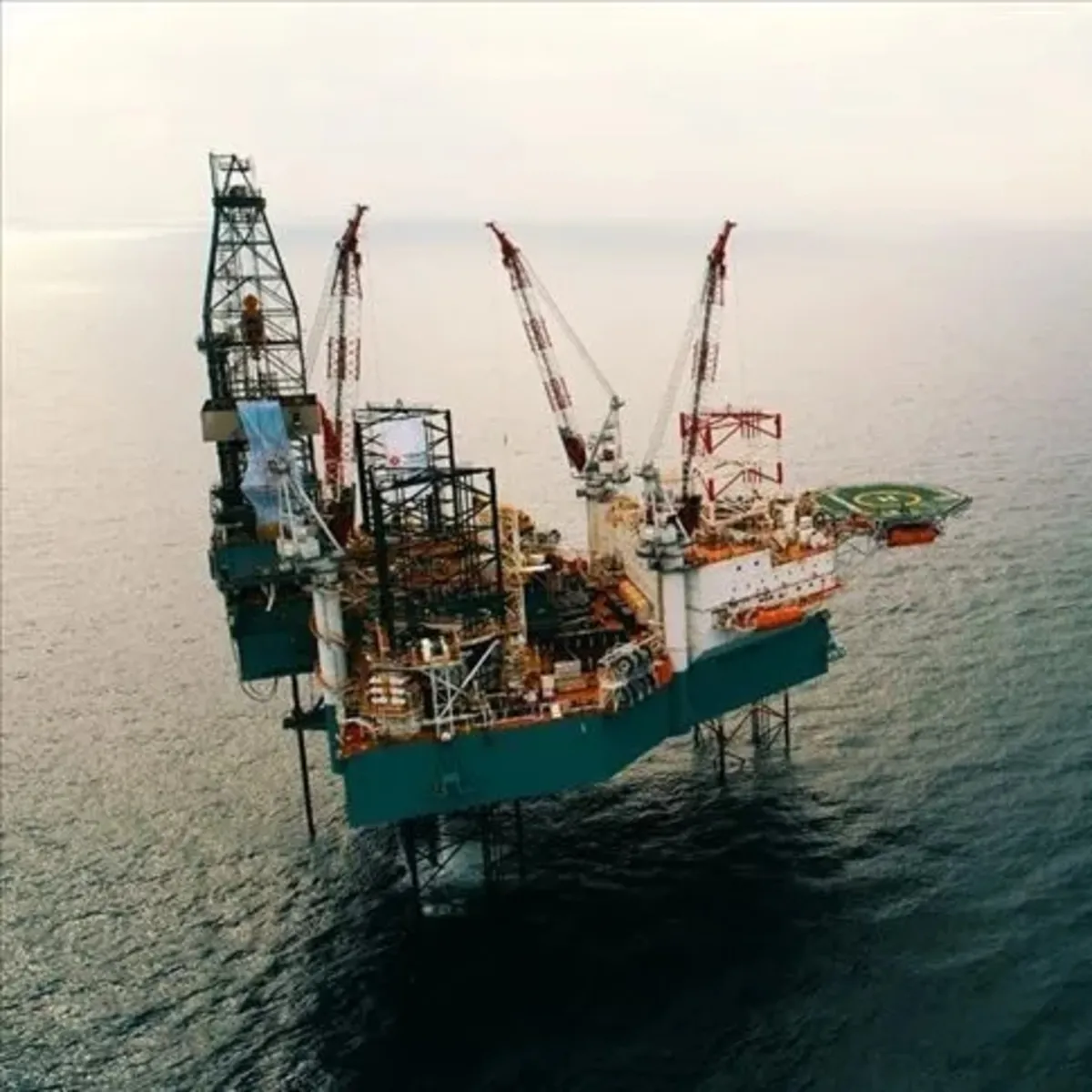 Doğu Akdeniz'de Yeni Gerilim: Rum Kesimi 6. Parselde Enerji Arama Planlarını Hızlandırdı