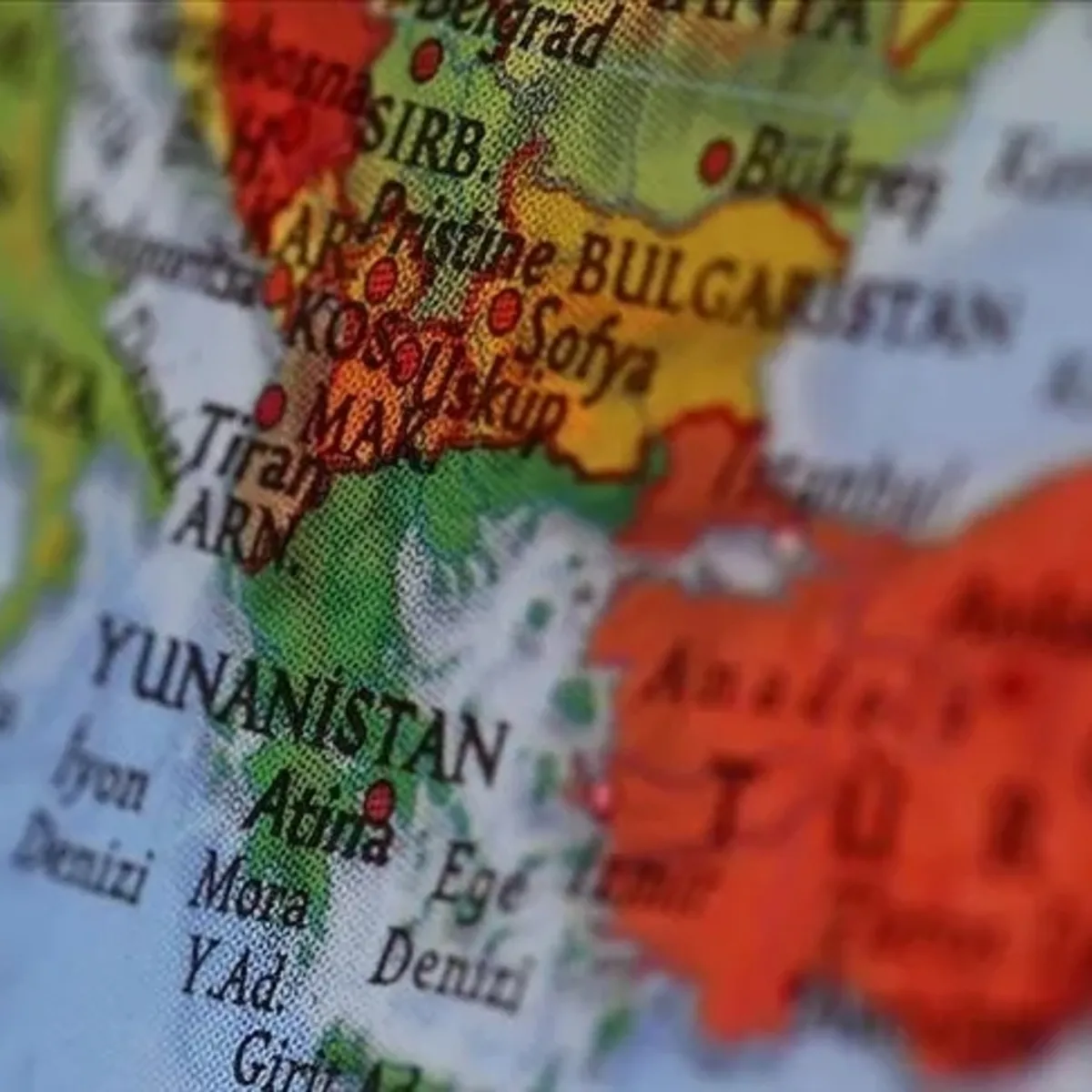 Doğu Akdeniz'de Yeni Oyun: Tricolor İttifakı Türkiye-Libya Mutabakatını Baypas Etmeye Çalışıyor