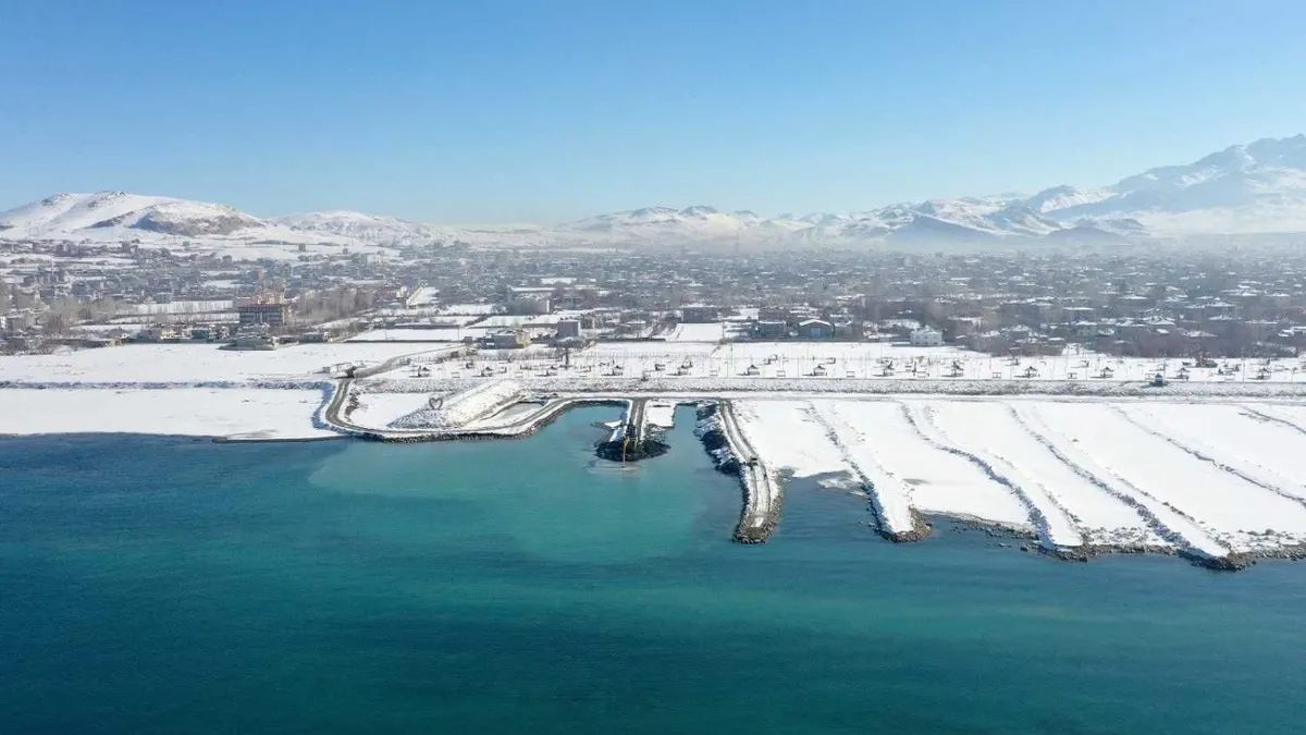 Doğu Anadolu'da Tarih ve Doğa İç İçe: Ani'den İshak Paşa'ya Unutulmaz Rota