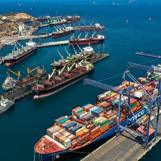 Doğu Karadeniz'den 124 Ülkeye Rekor: 1 Milyar Doları Aşan İhracat