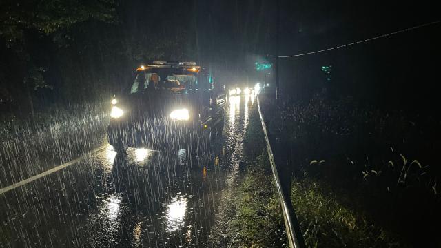 Doğu Karadeniz'de gök gürültülü sağanak uyarısı: Sel riskine dikkat