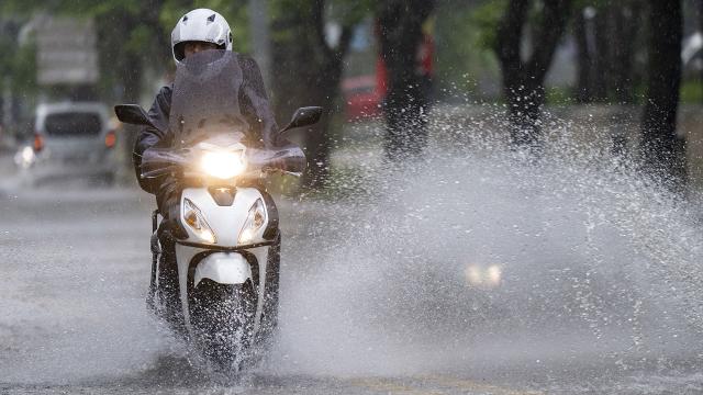 Doğu Karadeniz’de 5 İçin Sarı Alarm: Şiddetli Yağış Uyarısı