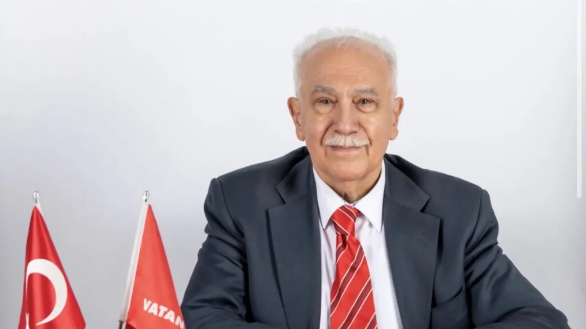 Doğu Perinçek, Kozinoğlu soruşturmasında ifade verdi