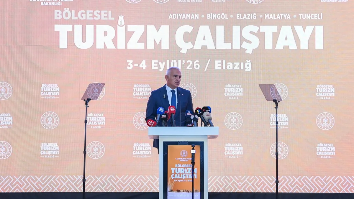 Doğu ve Güneydoğu Turizmi İçin 5 Şehir Ortak Vizyonla Buluştu