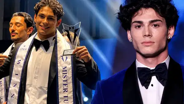 Doğukan Navdar Mister Türkiye 2026: İşte Yeni Kralın Hikayesi