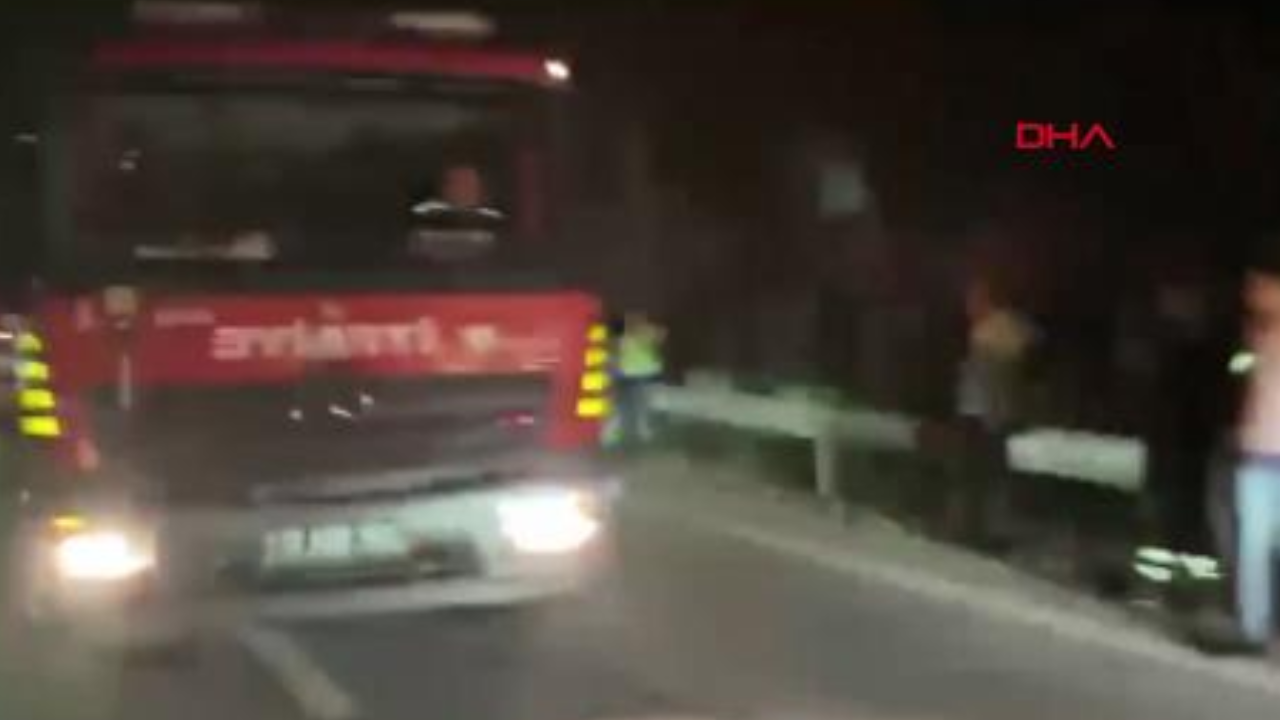 Doğum Günü Kutlamasına Giden İki Genç Kaza Kurbanı