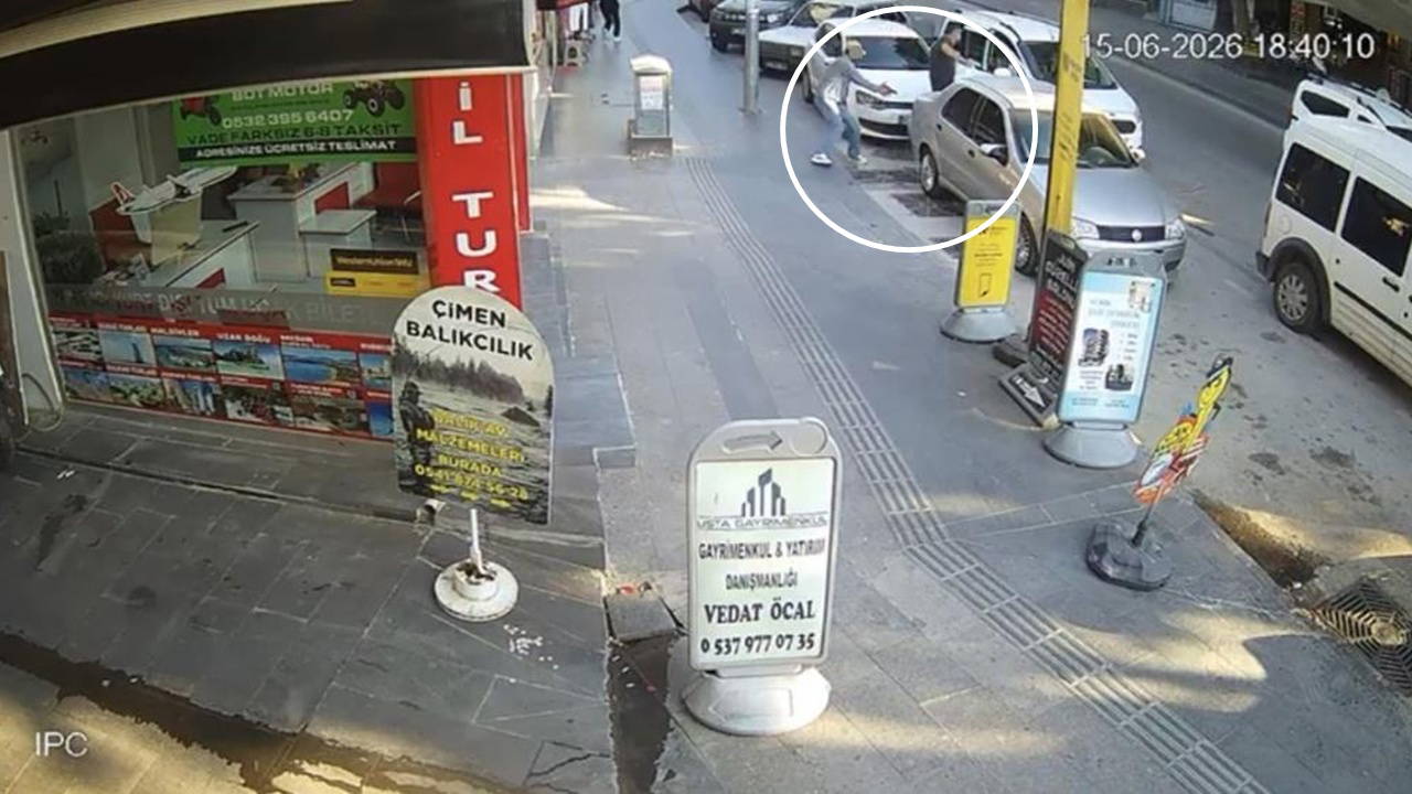 Doğum Günü Pastası Alırken Kurşun Yağmuruna Tutuldu