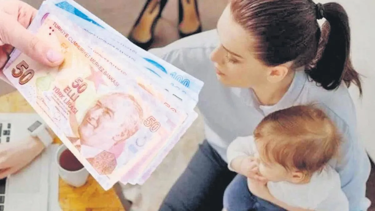 Doğum İzni 24 Haftaya Çıktı: 22,5 Milyar TL Yardım Ödendi