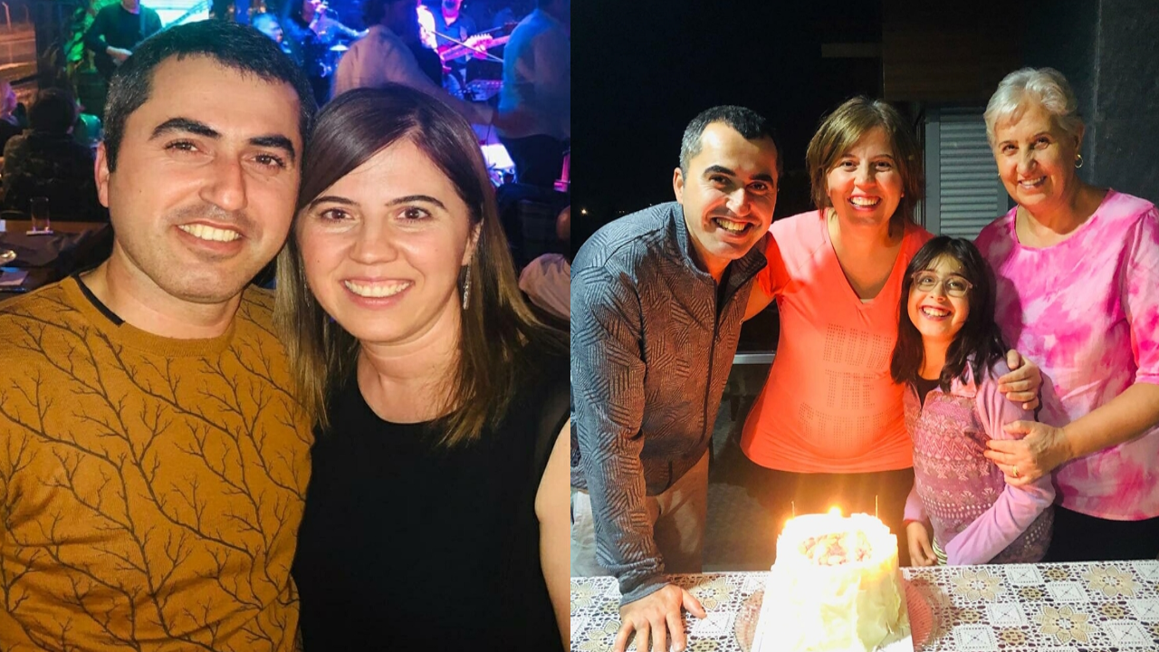 Doğum sonrası beyin kanaması geçiren avukat felçli kaldı: Doktor hatası iddiası