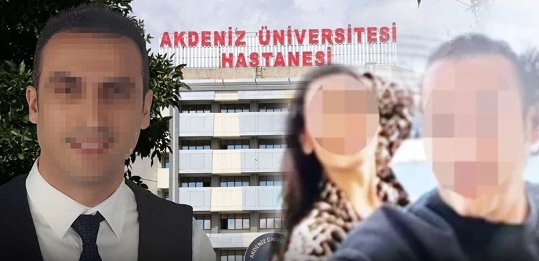 Doktorları dolandıran vurguncunun jet yükselişi: Teknikerken öğretim üyesi olmuş