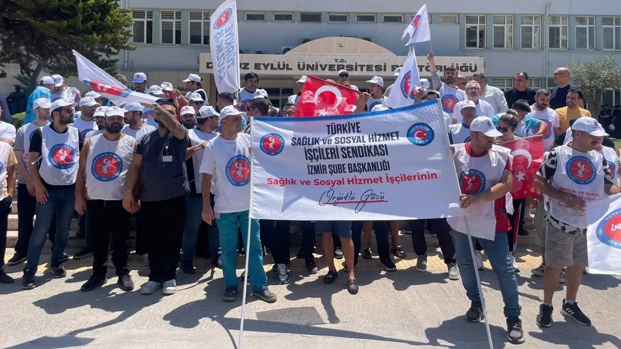 Dokuz Eylül Üniversitesi'nde mobbing ve hukuksuzluk iddiası