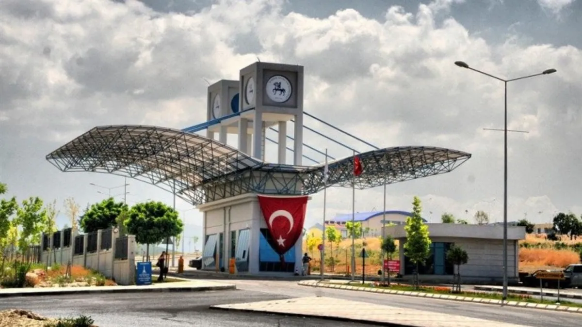 Dokuz Eylül Üniversitesi'ne siber saldırı girişimi gece yarısı engellendi