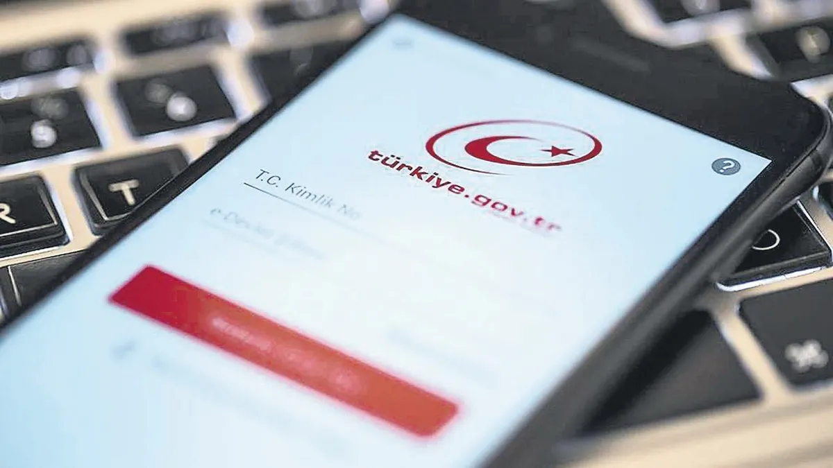 Dolandırıcıların tuzağını e-Devlet bozuyor