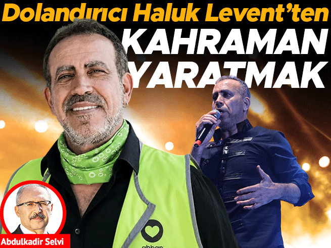 Dolandırıcılık İddiasıyla Sarsılan Haluk Levent: 'Kahraman' Rolü Sorgulanıyor
