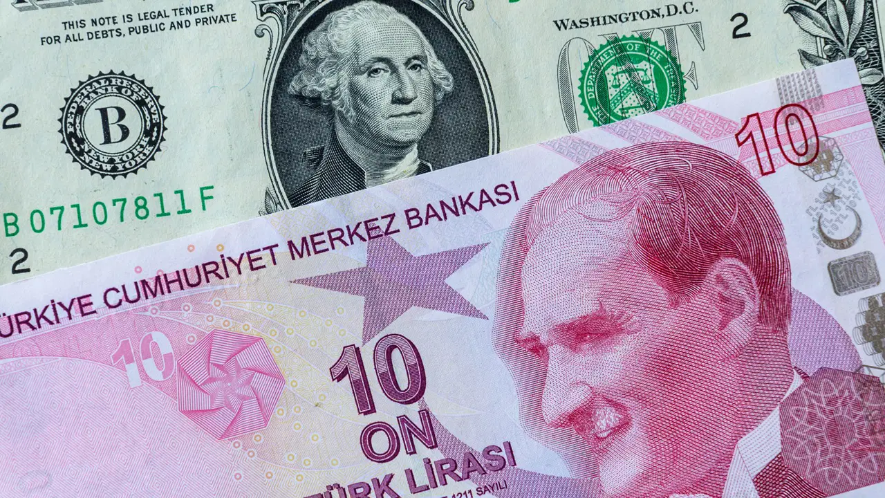 Dolar/TL 47 liraya dayandı: Yeni rekor kapıda