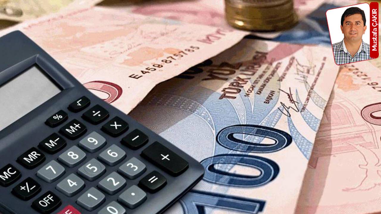 Dolaylı Vergi Yükünde Kağnı Hızı: 3 Yılda Yüzde 65'ten Yüzde 60'a