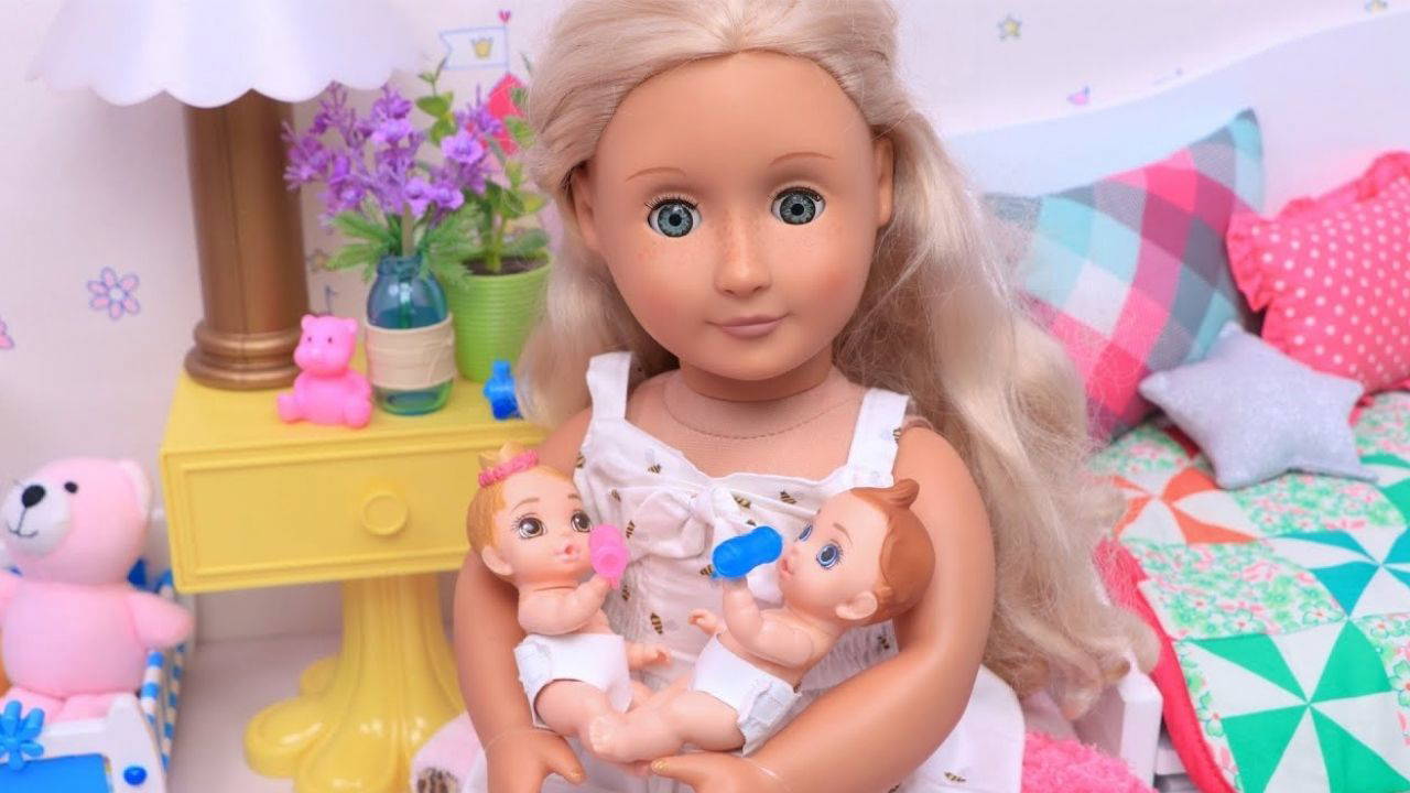Doll Mom Akımı Nedir? Kadınlar Neden Katılıyor